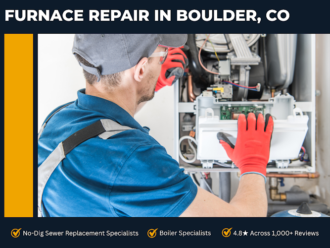Mesa Plumbing, Heating and Cooling Plumber in Boulder, CO photo