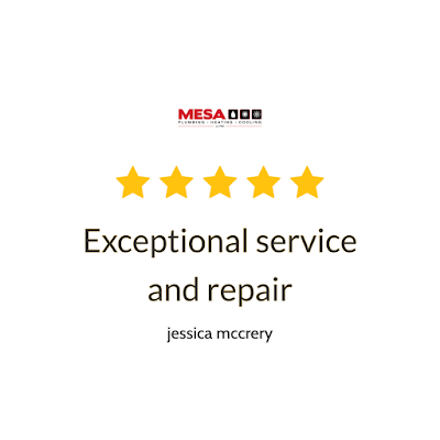 Mesa Plumbing, Heating and Cooling gallery photo