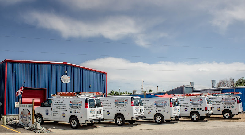 M and M Heating, Cooling, Plumbing and Electrical Hvac Contractor in Longmont, CO photo