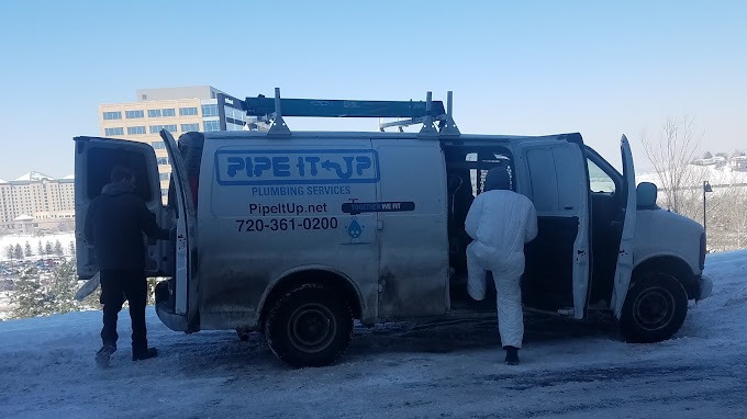 Pipe It Up Plumbing Company Plumber in Aurora, CO photo