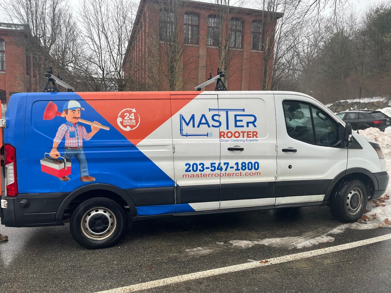 Master Rooter: Sewer and Drain Cleaning Service gallery photo