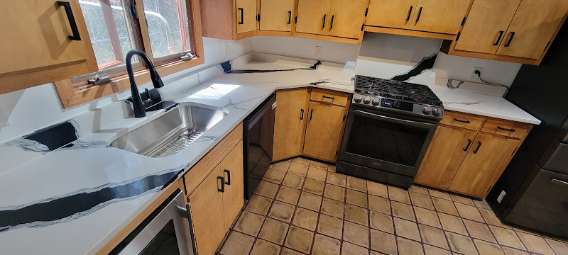 L & A Marble and Granite Showroom LLC photo