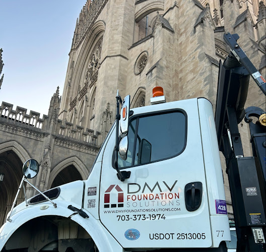 DMV Foundation Solutions Waterproofing Service in Alexandria, VA photo