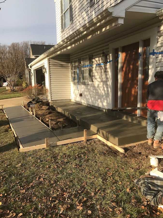 S&S Waterproofing and Foundation Repair General Contractor in King George, VA photo