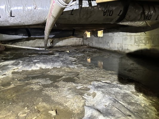 Gallery photo for DryZone, LLC, Waterproofing Service in Ellendale, DE