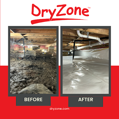 Gallery photo for DryZone, LLC, Waterproofing Service in Ellendale, DE