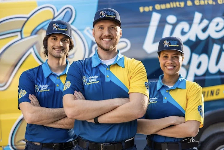 Lickety Split AC, Plumbing & Electric Air Conditioning Repair Service in Jacksonville, FL photo