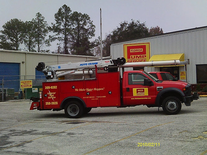 Florida Pump Service Well Drilling Contractor in Orange Park, FL photo