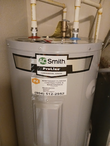 Northeast Florida Contractors and Maintenance Plumber in Jacksonville, FL photo