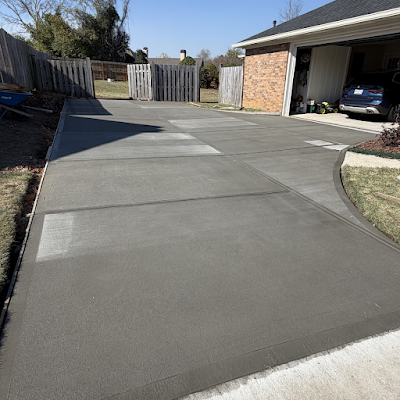 Gallery photo for GS CONCRETE PROS LLC in Augusta, GA