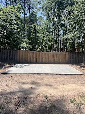 Gallery photo for Sam The Concrete Man Augusta in Augusta, GA