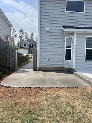 Gallery photo for Sam The Concrete Man Augusta in Augusta, GA