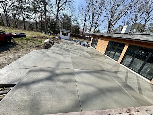 Gallery photo for Sam The Concrete Man Augusta in Augusta, GA