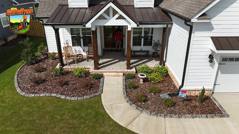 The Curb Guys, LLC Landscaper in Grovetown, GA photo