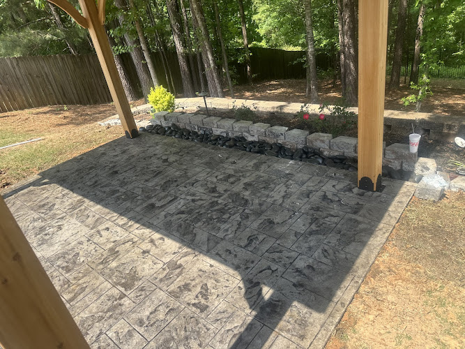 Above Average Concrete Concrete Contractor in Augusta, GA photo