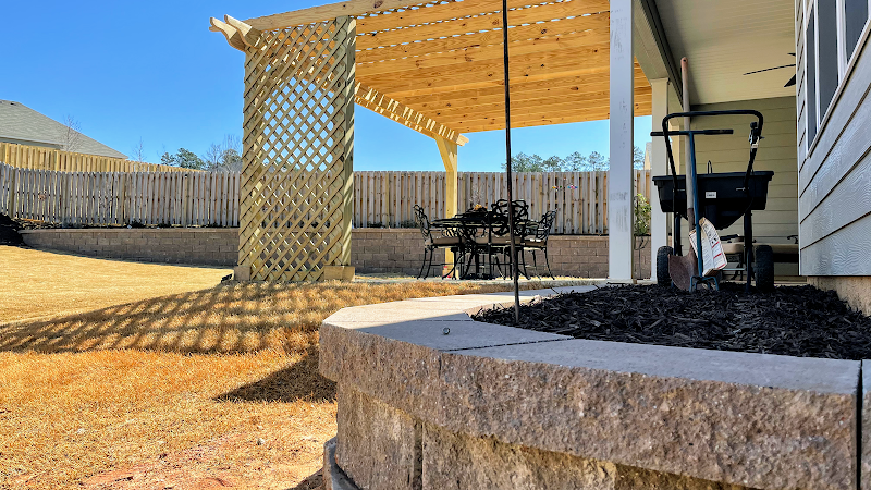 Benson Lawn Maintenance Landscaper in North Augusta, SC photo