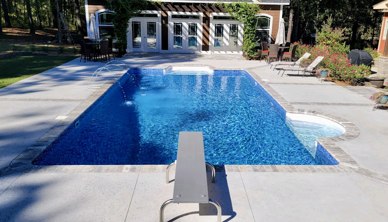 Big Wave Pool & Patio Swimming Pool Contractor in Evans, GA photo