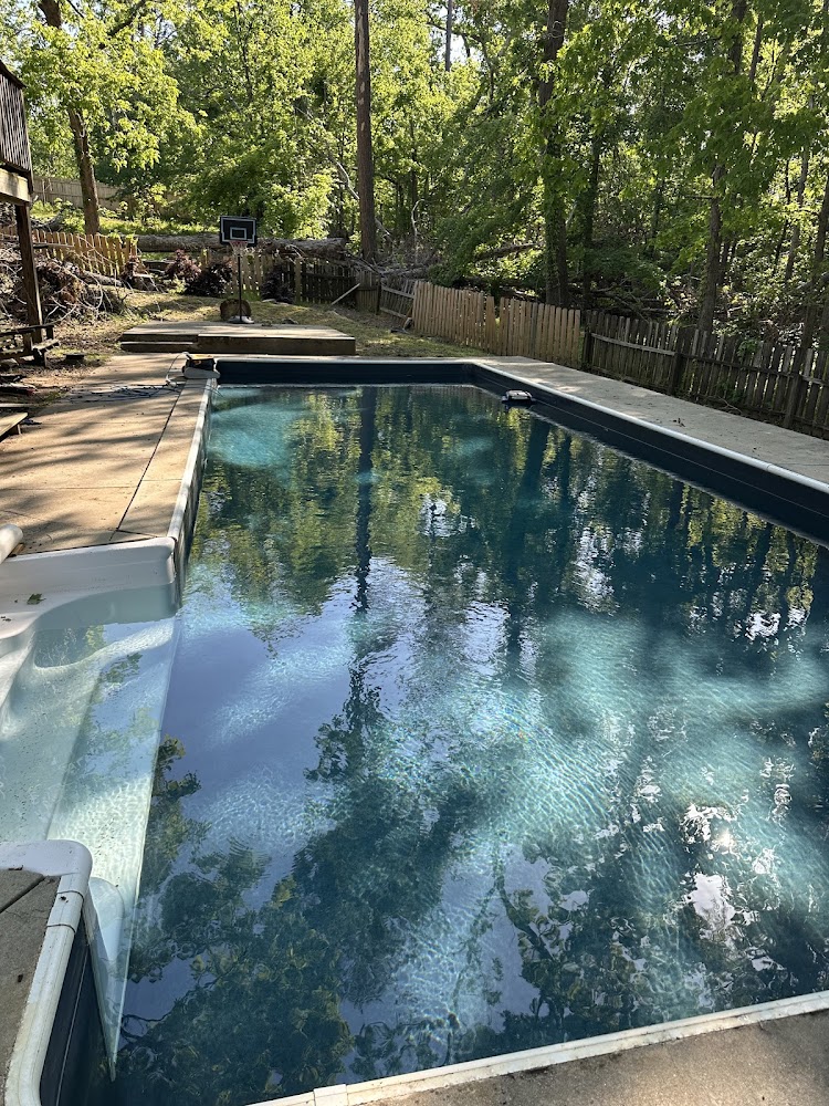 Gallery photo for Big Wave Pool & Patio in Evans, GA