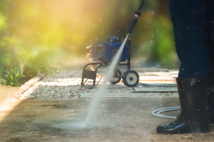 Tony's Professional Services Pressure Washing Service in Sioux City, IA photo