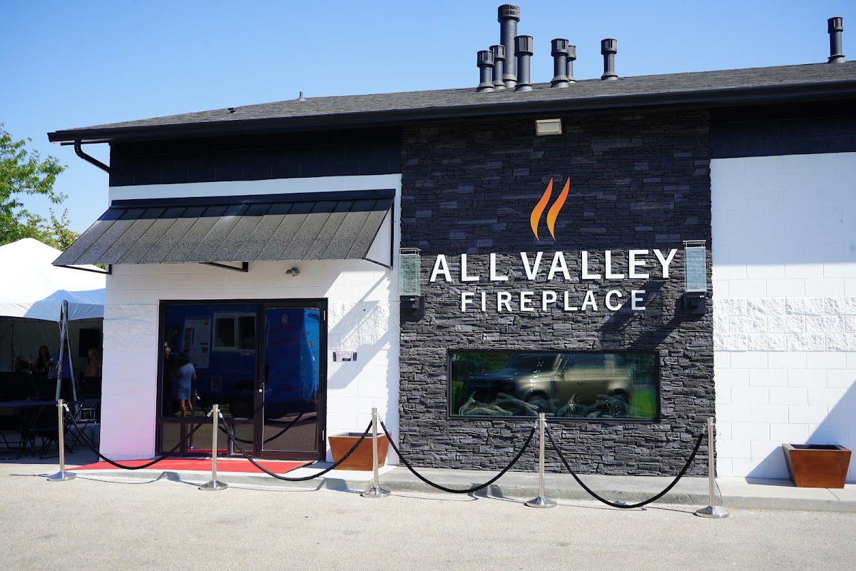 Business photo for All Valley Fireplace in Garden City, ID