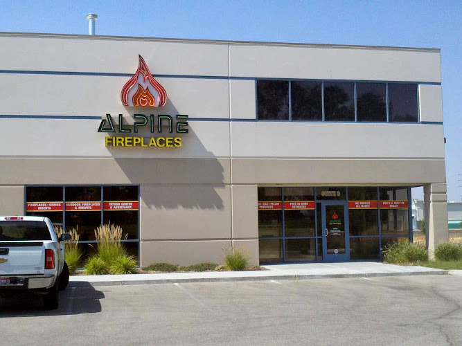 Alpine Fireplaces - Boise Fireplace Repair Service in Meridian, ID photo