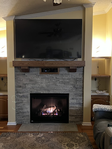 J C S Fireplace