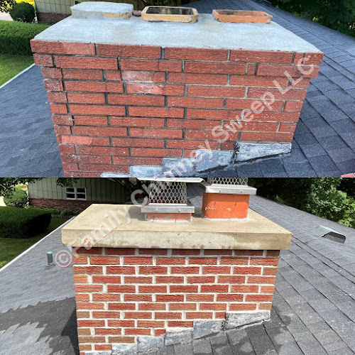 Family Chimney Sweeps LLC Chimney Sweep in St Joseph, MI photo