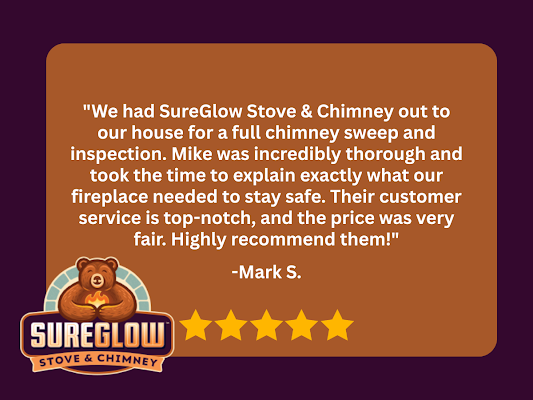 Gallery photo for SureGlow Stove and Chimney in Kansas City, KS