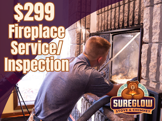 Gallery photo for SureGlow Stove and Chimney in Kansas City, KS