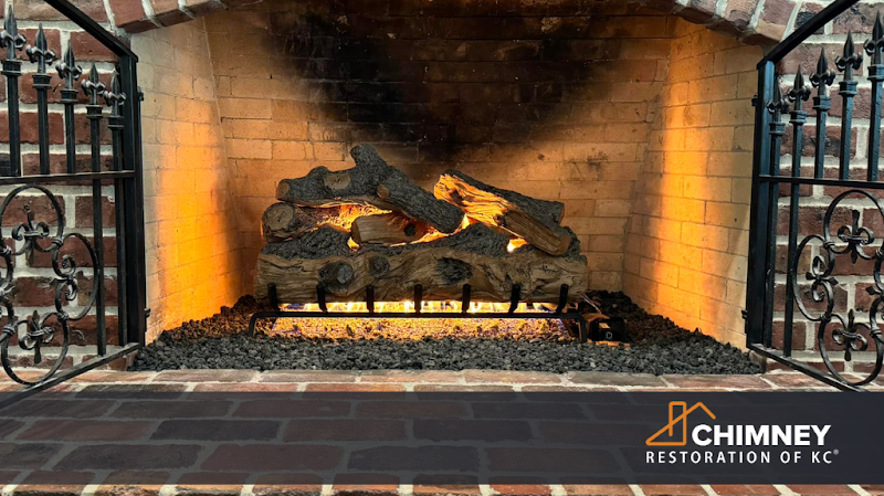 Chimney Restoration of Kansas City Chimney Sweep in Olathe, KS photo