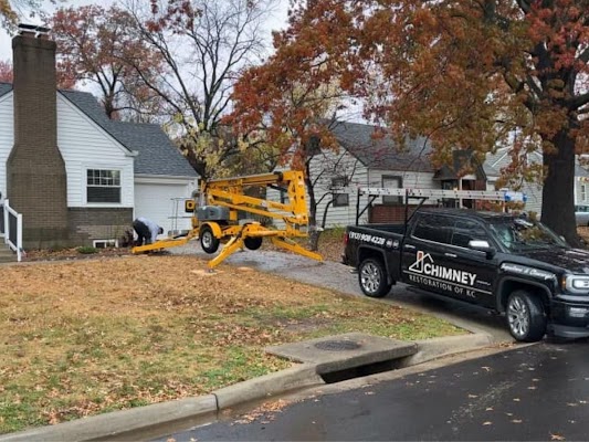 Gallery photo for Chimney Restoration of Kansas City in Olathe, KS