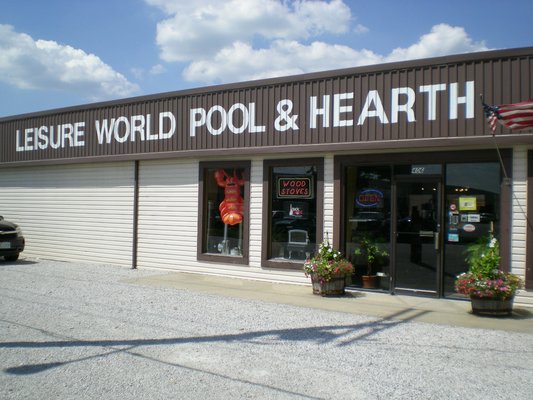 Leisure World Pool & Hearth Inc Fireplace Repair Service in North Kansas City, MO photo