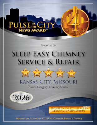 Gallery photo for Sleep Easy Chimney Service in Kansas City, MO