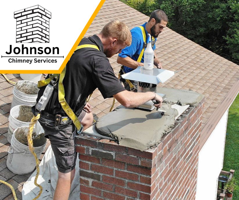 Johnson Chimney Sweep & Repair Louisville photo