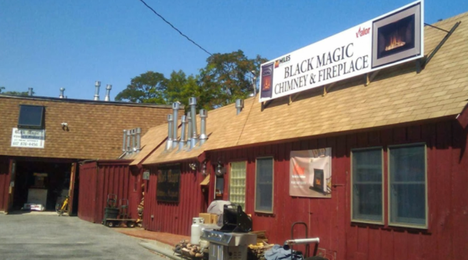 Black Magic Chimney And Fireplace Fireplace Repair Service in Cambridge, MA photo