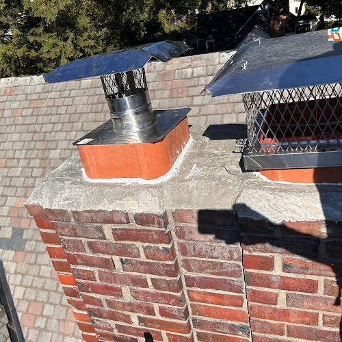 Chelsea's Chimney