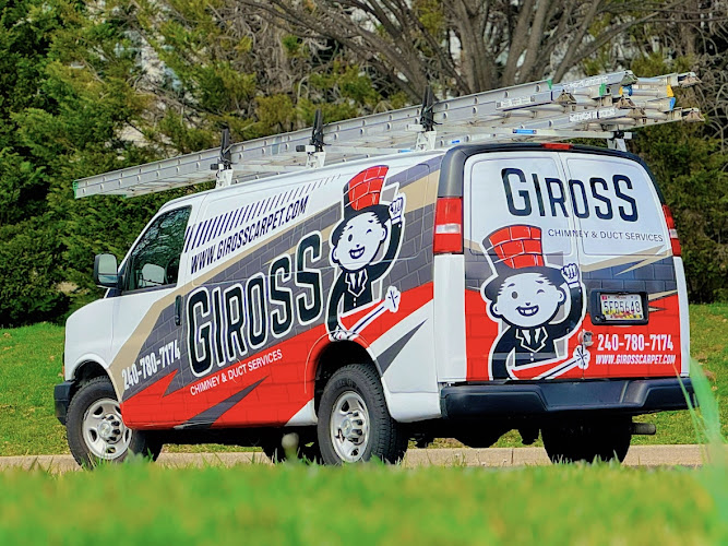 GiROSS CHIMNEY & DUCT SERVICES Chimney Services in Md 20877, MD photo