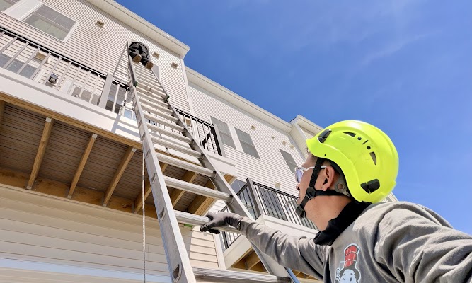 Gallery photo for GiROSS CHIMNEY & DUCT SERVICES in Md 20877, MD
