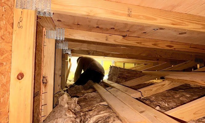 Gallery photo for GiROSS CHIMNEY & DUCT SERVICES in Md 20877, MD