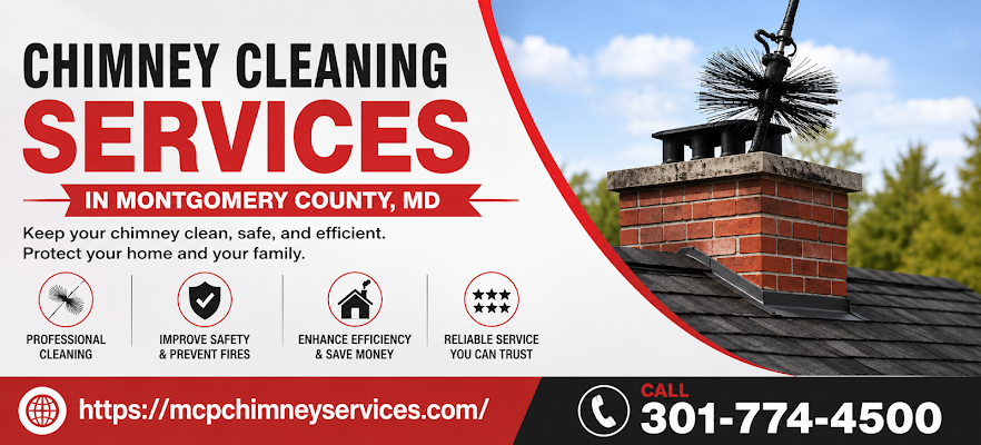 Gallery photo for MCP Chimney & Masonry, Inc - Chimney Sweep & Fireplace Experts in Damascus, Maryland in Damascus, MD