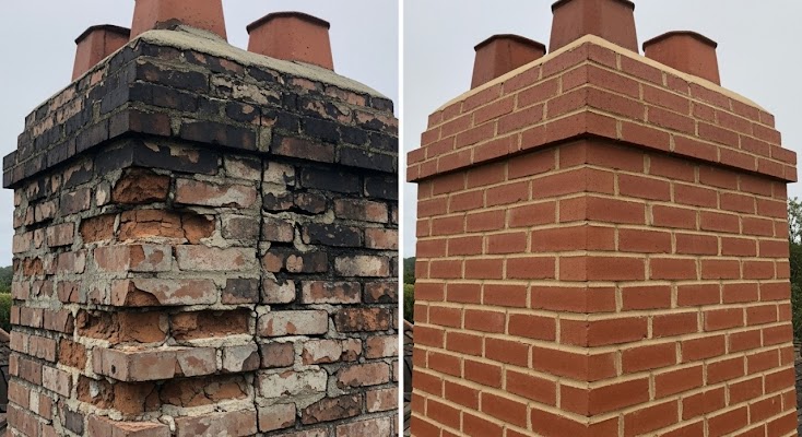 Gallery photo for MCP Chimney & Masonry, Inc - Chimney Sweep & Fireplace Experts in Damascus, Maryland in Damascus, MD