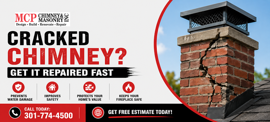 Gallery photo for MCP Chimney & Masonry, Inc - Chimney Sweep & Fireplace Experts in Damascus, Maryland in Damascus, MD