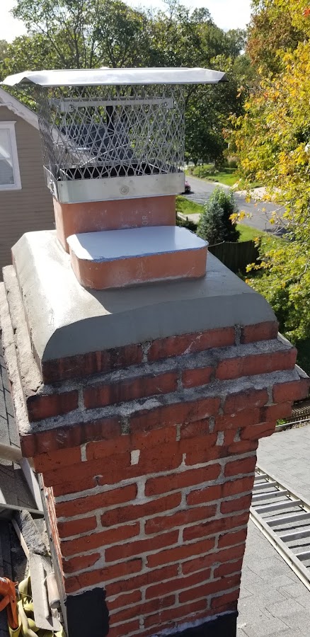 Suburban Chimneys and Masonry photo