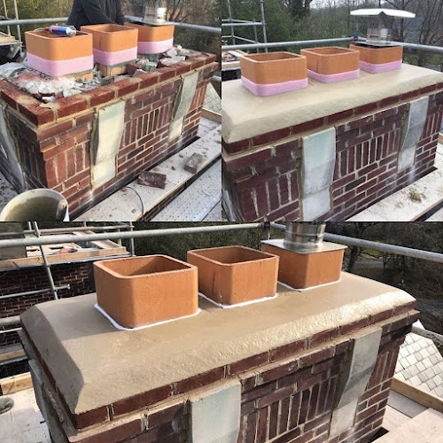 Priddy Chimney Solutions Chimney Services in Beltsville, MD photo