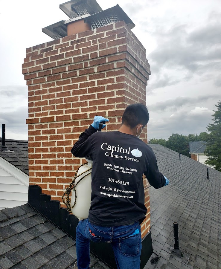 Capitol Chimney Service photo
