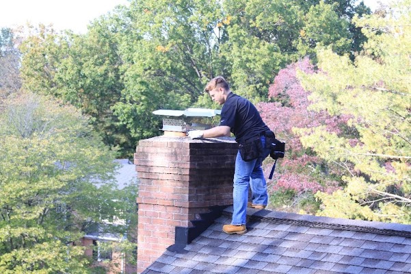 Gallery photo for Bethesda Chimney, Chimney Sweep in Bethesda, MD
