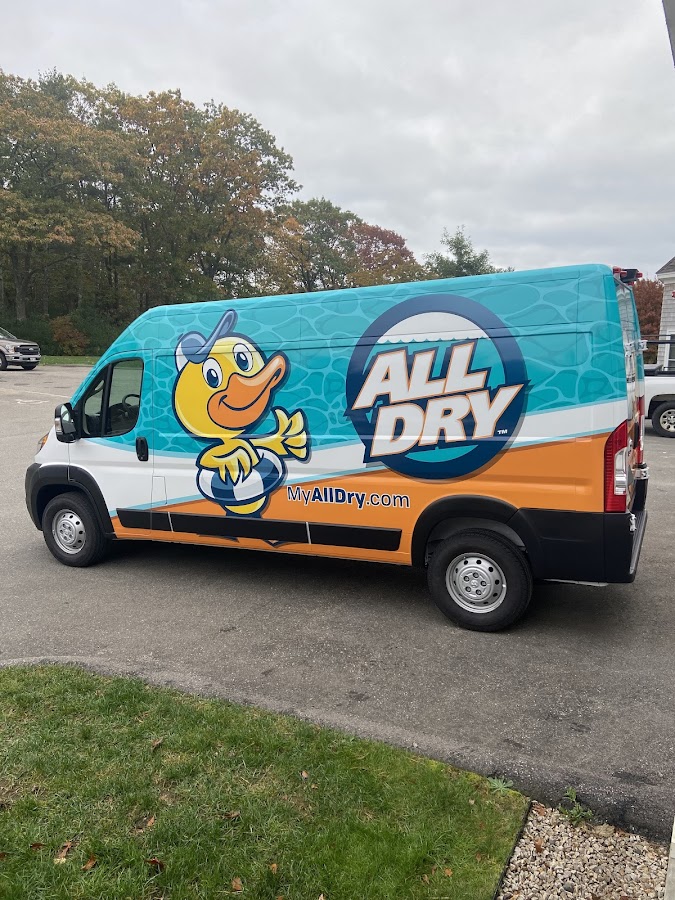 All Dry Services of Southern Maine Water Damage Restoration Service
