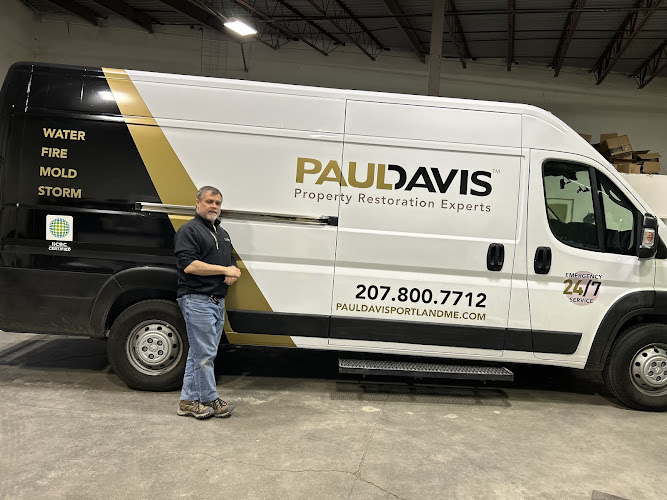 Paul Davis Restoration of Greater Portland ME Water Damage Restoration Service in Falmouth, ME photo