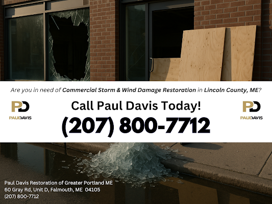 Gallery photo for Paul Davis Restoration of Greater Portland ME in Falmouth, ME
