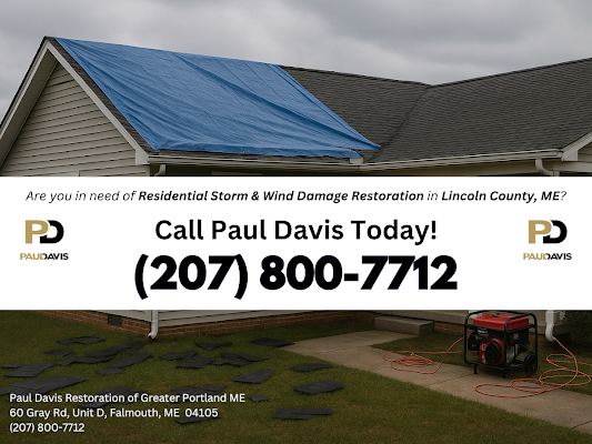 Gallery photo for Paul Davis Restoration of Greater Portland ME in Falmouth, ME
